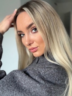 Nikola Halina Portrait